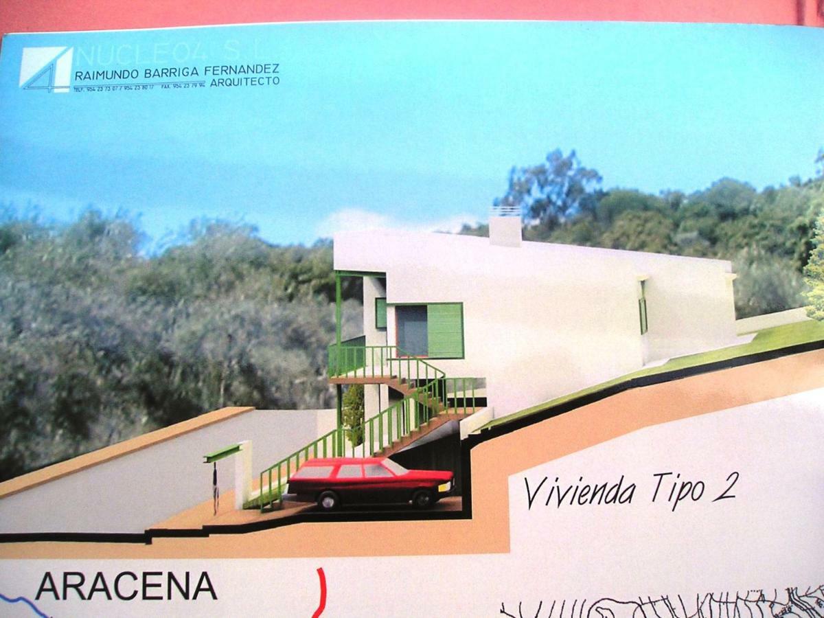 El Castillo Villa El Castillo de las Guardas Esterno foto